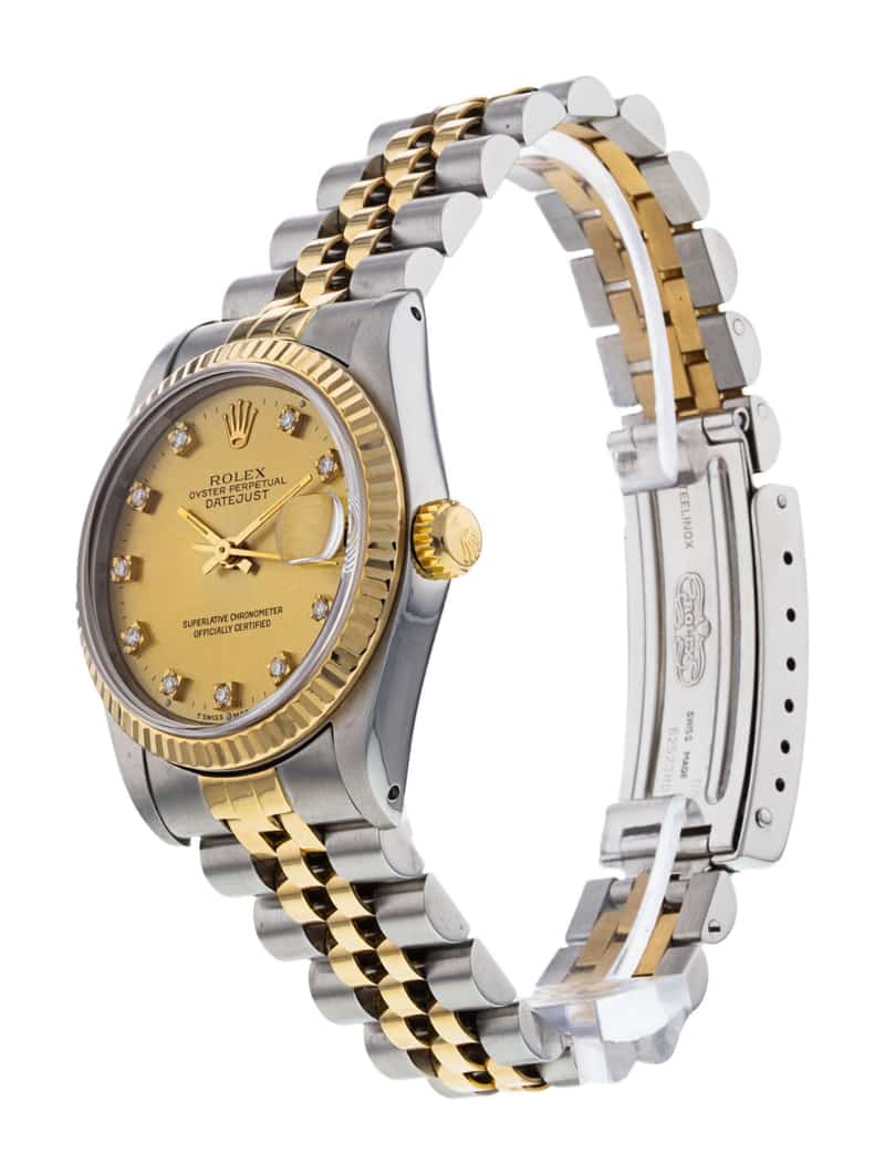 Rolex Mid-Size Datejust 68273